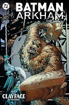 Batman Arkham: Clayface (2026 Edition) comics