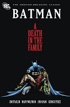 Batman: A Death in the Family comics