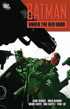Batman: Under the Red Hood - MangaShop.ro