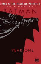 Batman: Year One comics