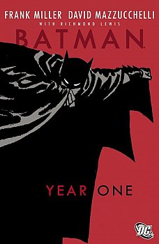 Batman: Year One - MangaShop.ro