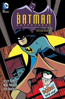 Batman Adventures (1992-1995) Vol.  2
