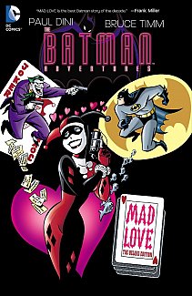 Batman Adventures: Mad Love: Deluxe Edition (Hardcover)
