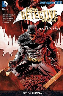 Batman: Detective Comics (the New 52) Vol.  2 Scare Tactics