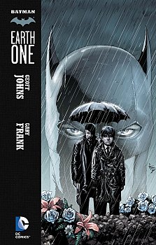 Batman: Earth One Vol.  1 - MangaShop.ro