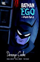 Batman: Ego and Other Tails comics