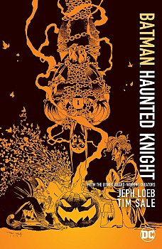Batman: Haunted Knight (New Edition) - MangaShop.ro
