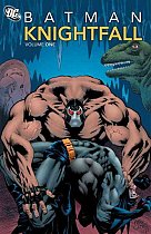 Batman: Knightfall Vol. 1 comics