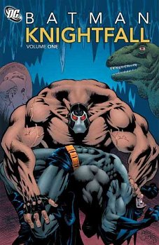 Batman: Knightfall Vol. 1 - MangaShop.ro