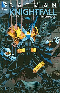 Batman: Knightfall Vol. 2 Knightquest