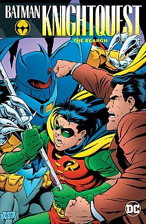 Batman: Knightquest: The Search