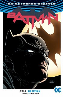 Batman (Rebirth) Vol.  1 I Am Gotham