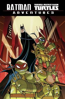 Batman/Teenage Mutant Ninja Turtles Adventures