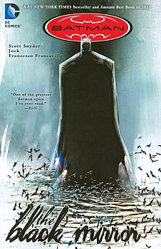 Batman: The Black Mirror - MangaShop.ro
