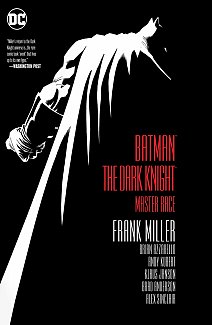 Batman: The Dark Knight: Master Race (Hardcover)