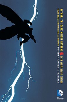 Batman: The Dark Knight Returns (30th Anniversary Edition) - MangaShop.ro