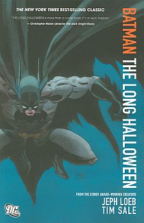 Batman: The Long Halloween