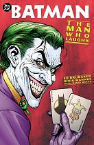 Batman: The Man Who Laughs comics