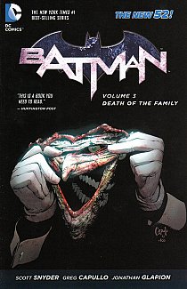 Batman (the New 52) Vol.  3 Death of the Family