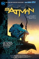 Batman (the New 52) Vol.  5 Zero Year - Dark City comics