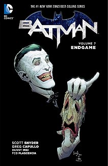 Batman (the New 52) Vol.  7 Endgame