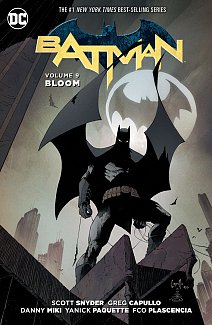 Batman (the New 52) Vol.  9 Bloom