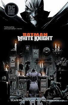 Batman: White Knight - MangaShop.ro
