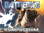 Battlepug: The Compugdium (Hardcover) comics