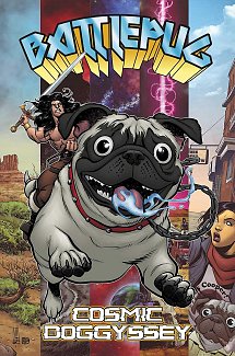Battlepug: Cosmic Doggyssey