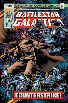 Battlestar Galactica (Classic): Counterstrike Tp - MangaShop.ro