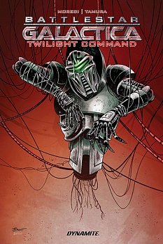 Battlestar Galactica: Twilight Command - MangaShop.ro