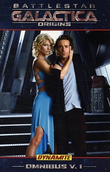 Battlestar Galactica: Origins Omnibus - MangaShop.ro