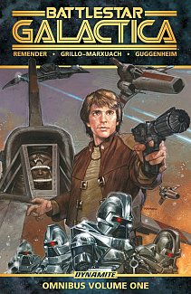 Battlestar Galactica: Classic Omnibus Vol.  1