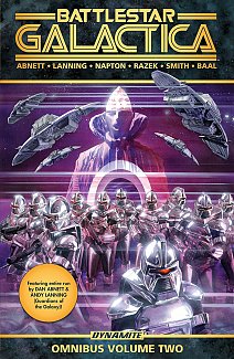 Battlestar Galactica Classic Omnibus Vol.  2