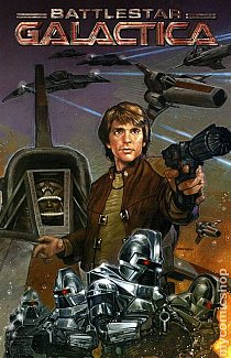 Classic Battlestar Galactica Vol.  1