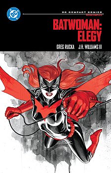 Batwoman: Elegy: DC Compact Comics Edition comics