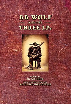 BB Wolf and the Three LPs (Hardcover) - MangaShop.ro
