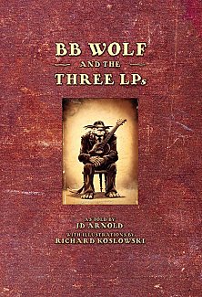 BB Wolf and the Three LPs (Hardcover)