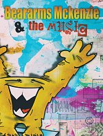 Beararms McKenzie and the Music (Hardcover) comics