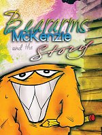 Beararms McKenzie and the Story (Hardcover) comics