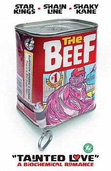 The Beef Vol.  1 Tainted Love - MangaShop.ro
