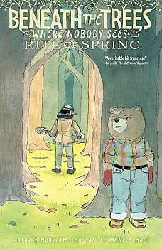 Beneath the Trees Where Nobody Sees: Rite of Spring comics