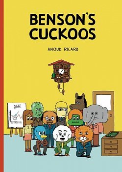 Benson's Cuckoos - MangaShop.ro