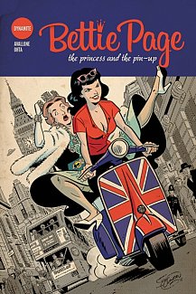 Bettie Page: The Princess & the Pin-Up Tpb