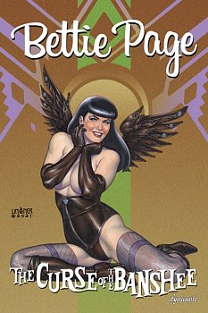Bettie Page: Curse of the Banshee - MangaShop.ro