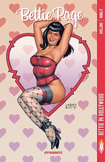 Bettie Page Vol.  1 Bettie In Hollywood