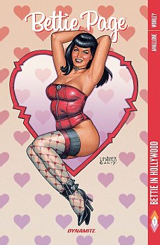 Bettie Page Vol.  1 Bettie In Hollywood - MangaShop.ro