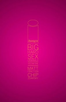 Big Hard Sex Criminals (Hardcover) - MangaShop.ro