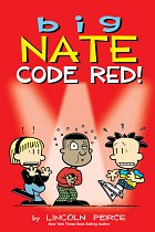 Big Nate Vol. 34: Code Red! comics