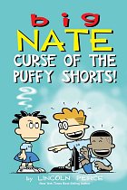 Big Nate: Curse of the Puffy Shorts: Volume 35 comics